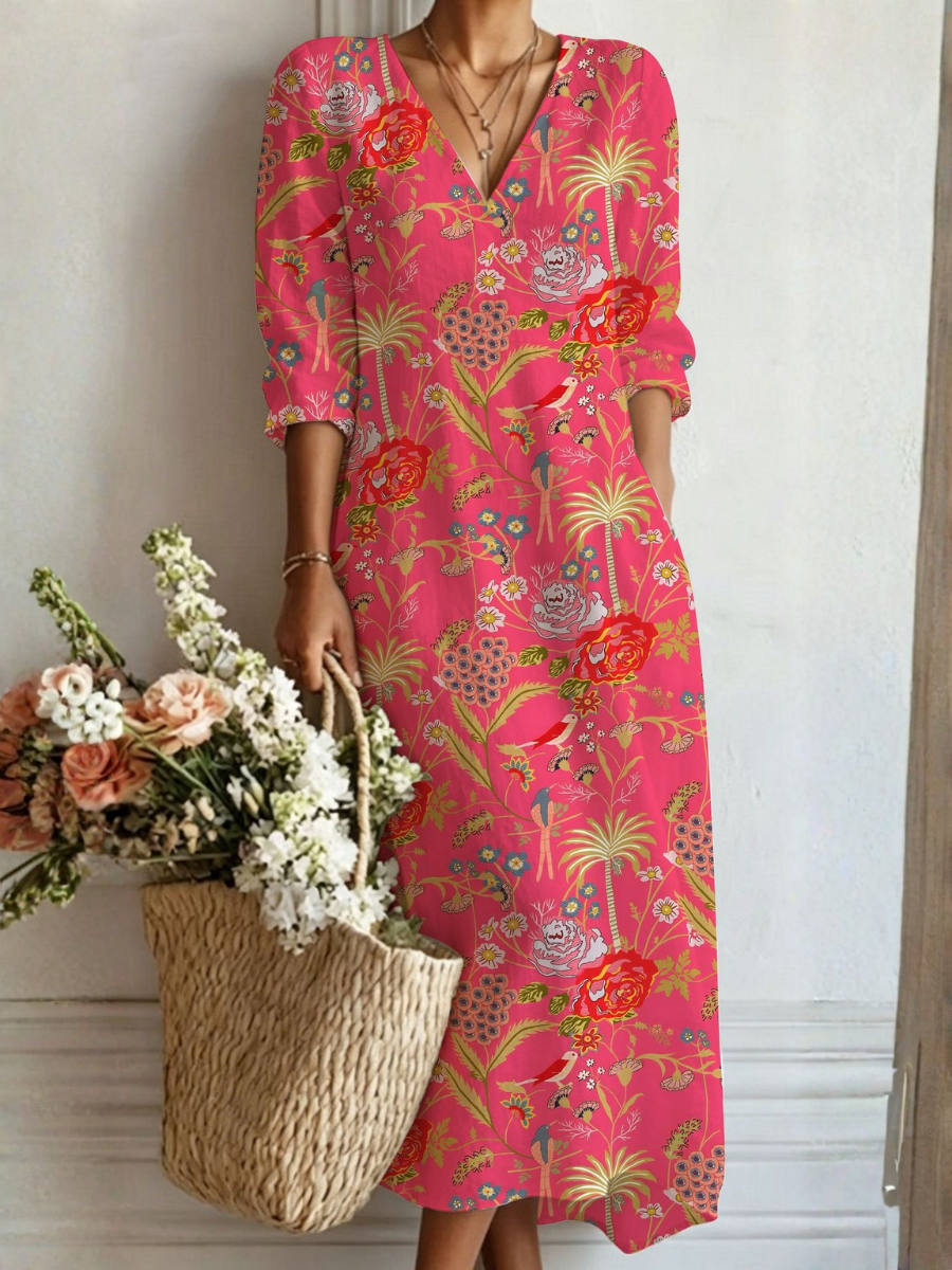 Opal | Day Dress