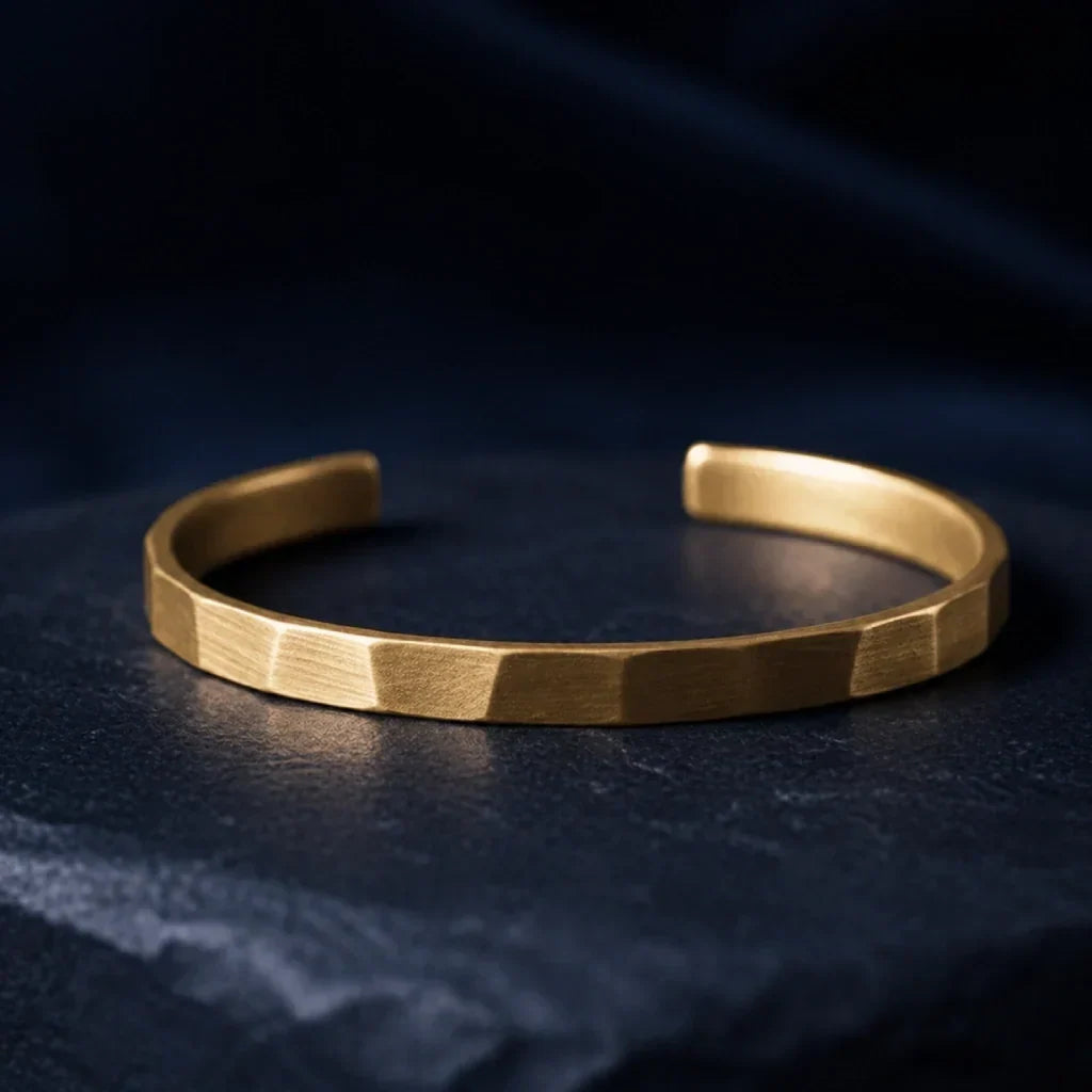 Benben Copper Cuff
