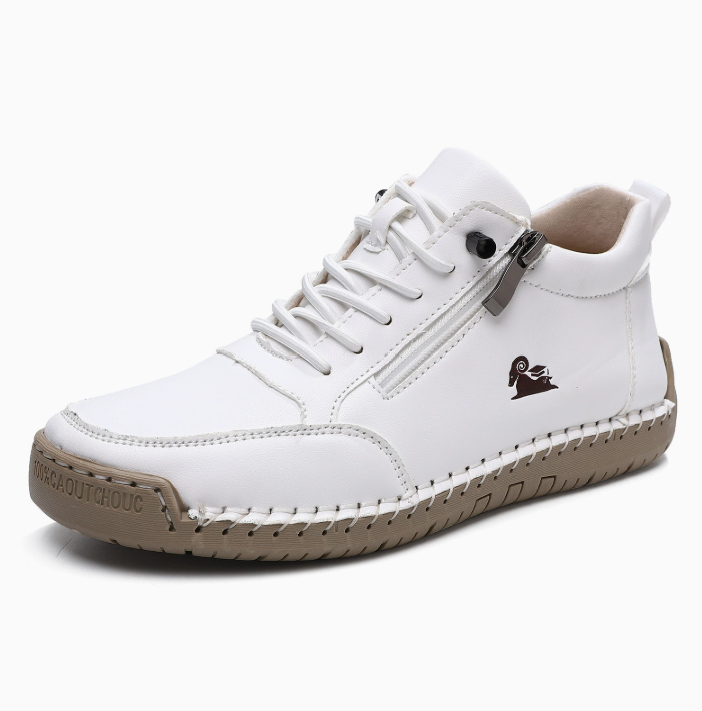 Helena | Zip-Up Everyday Comfort Shoes