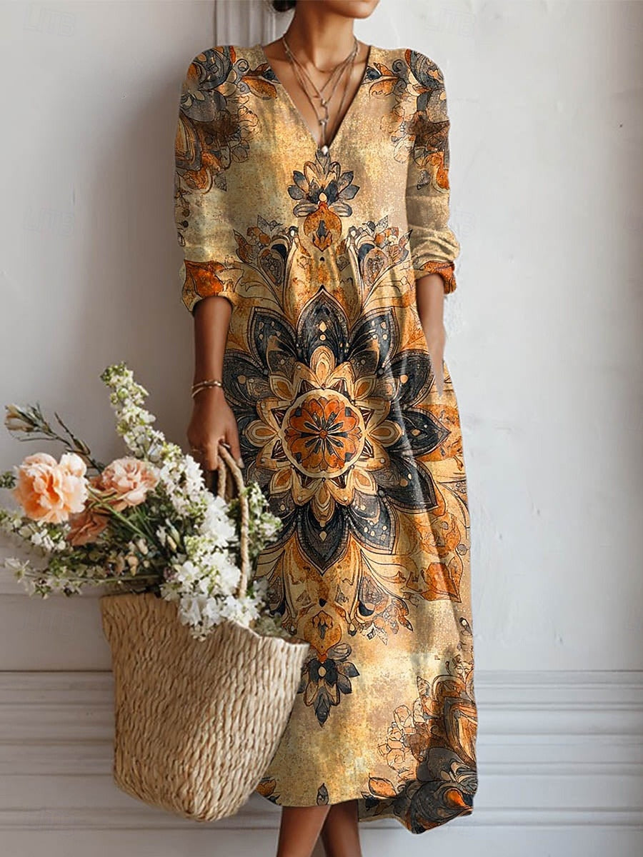 Priscilla | Everyday Dress
